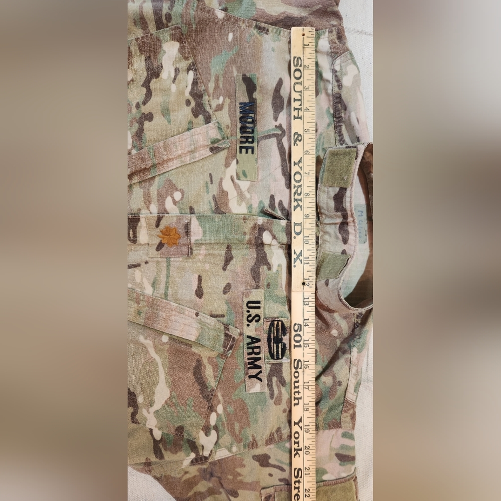 Us Army Jacket - image 4